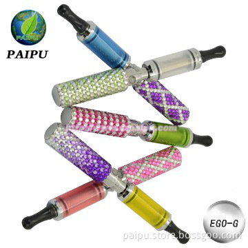 Diamond Electronic cigarettes EGO-G diamond E cigarette mods